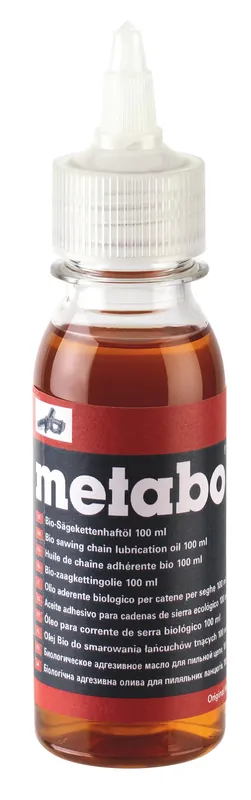 Knallerangebot Metabo Bio-Sägekettenhaftöl