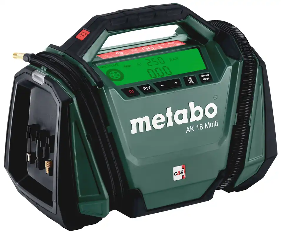 Metabo Akku-Kompressor AK 18 Multi Abverkauf