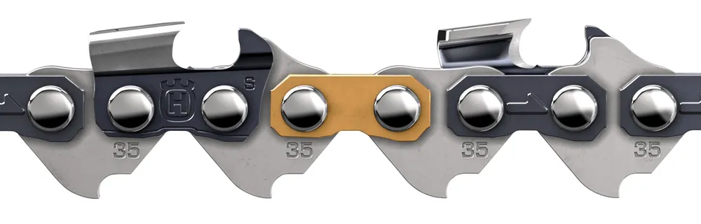 Husqvarna Sägekette X-Cut S35G Halbmeißel .325", 1,5 mm, 64 TG Markenware