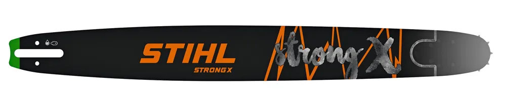 Stihl Führungsschiene Strong X / Rollomatic ES 3/8", 1,6 mm, 50 cm Aktuell