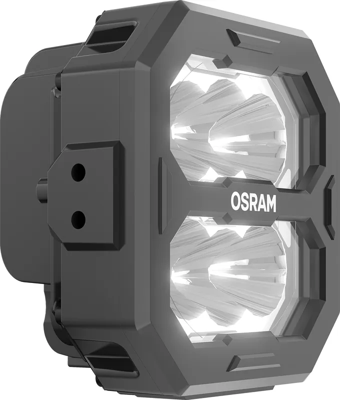 Osram Arbeitsscheinwerfer Cube PX4500 Spot Beam Preis Gesenkt