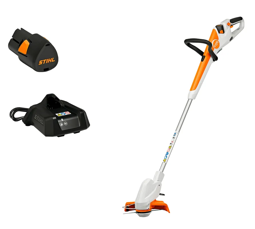 Beliebt Stihl Akku-Freischneider FSA 30 mit AS 2 und AL 1