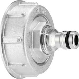 Aktuell Geka-Plus IBC-Adapter mit Stecker