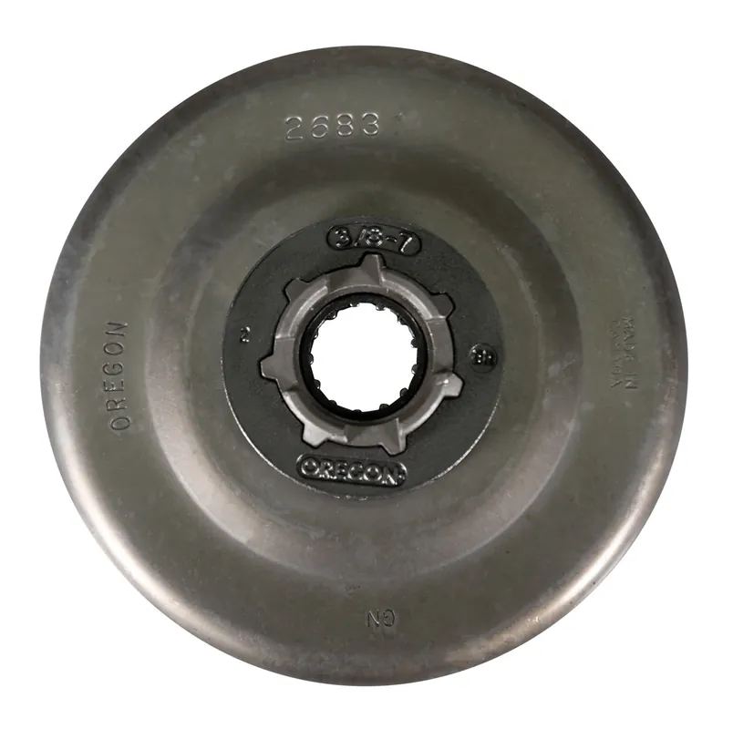 Günstig Oregon Ringkettenrad komplett mit Nadellager 3/8", 7 Zähne, Nabengröße Standard