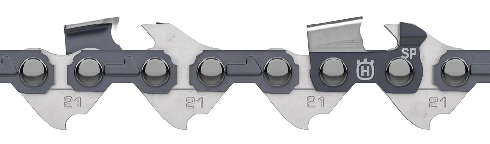 Direkt Vom Hersteller Husqvarna Sägekette X-Precision Halbmeißel .325", 1,1 mm, 64 TG