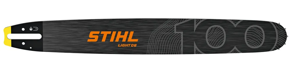 Letzte Chance Stihl Führungsschiene Light 04 / Rollomatic E .325", 1,6 mm, 40 cm
