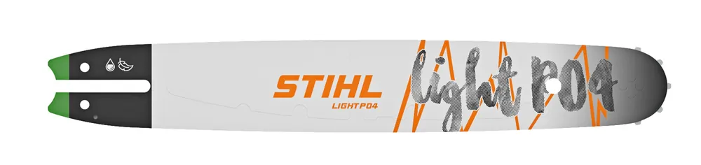 Stihl Führungsschiene Light P04 / Rollomatic E Light 3/8"LP, 1,3 mm, 35 cm Sichere Zahlung