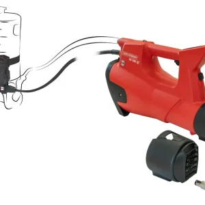 Meistverkauft Birchmeier Akku-Sprühgebläse AS 1200 GR1