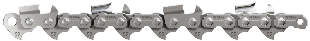 Markenprodukt Oregon Sägekette PowerCut Vollmeißel .404", 1,6 mm, 104 TG