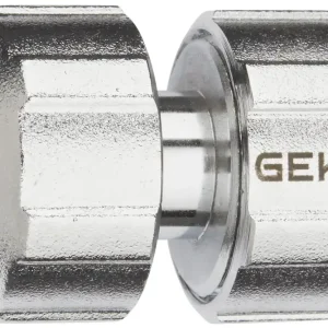 Must-Have Geka-Plus Schlauchverbinder