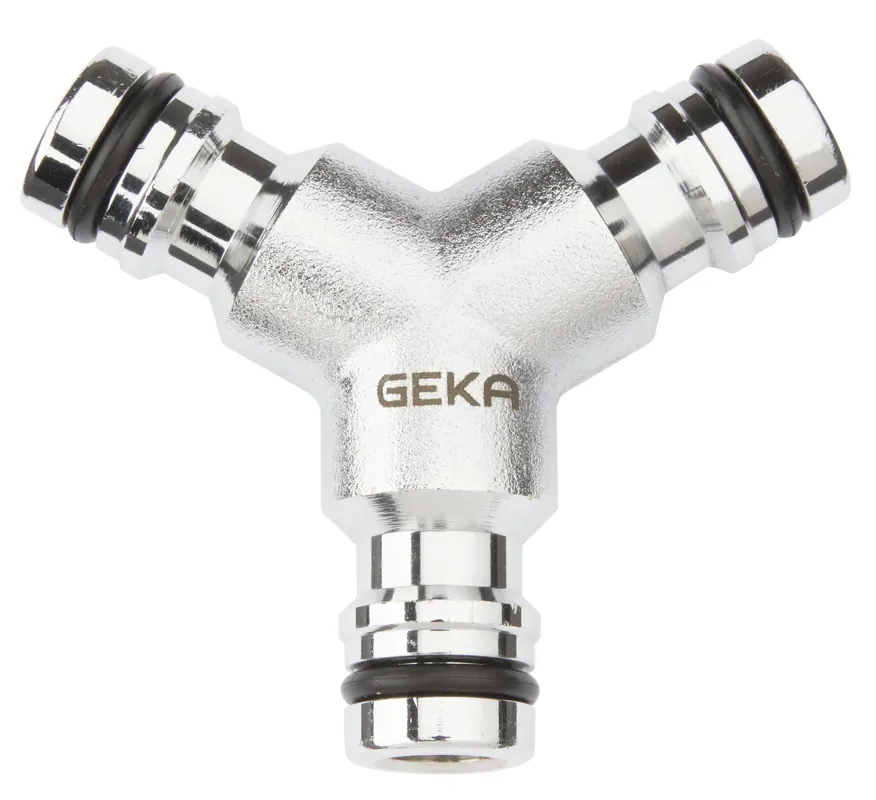 Geka-Plus Y-Abzweigstecker Aktuell