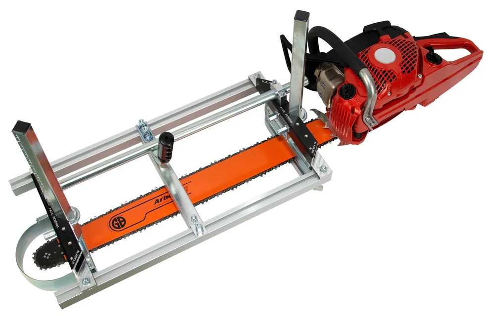 Anbausägewerk Alaskan MK IV 24"/60 cm Top-Angebot