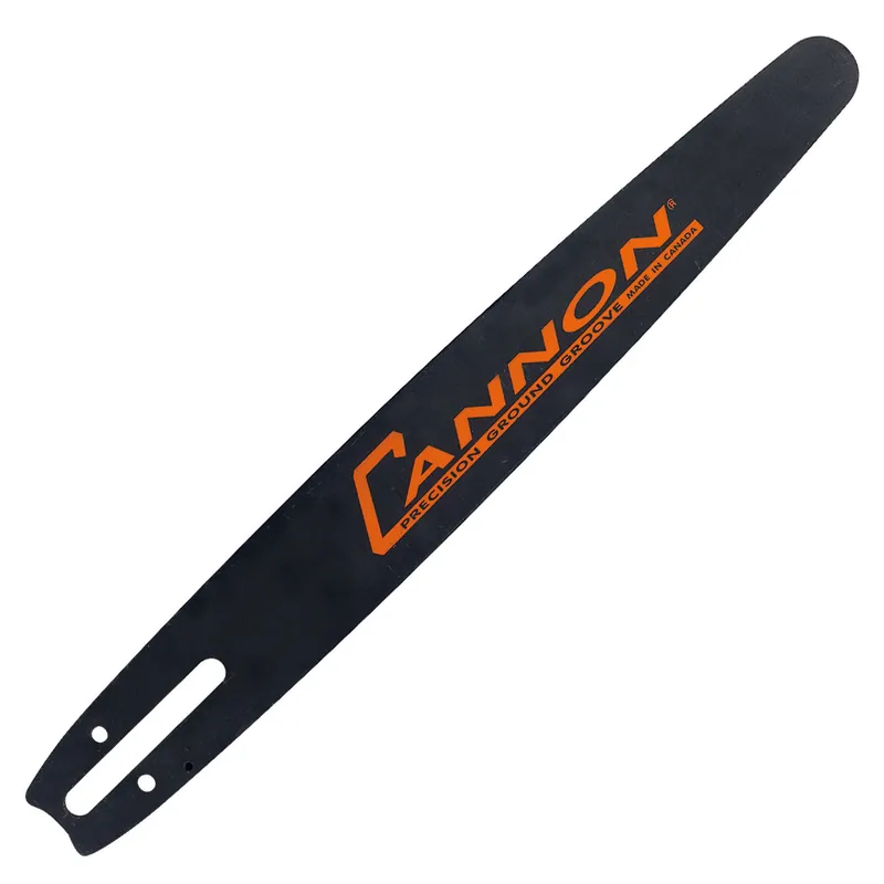 Cannon Ausblockschiene 1,3 mm, 12-mm-Aufnahme Stihl, 50 cm Markenware