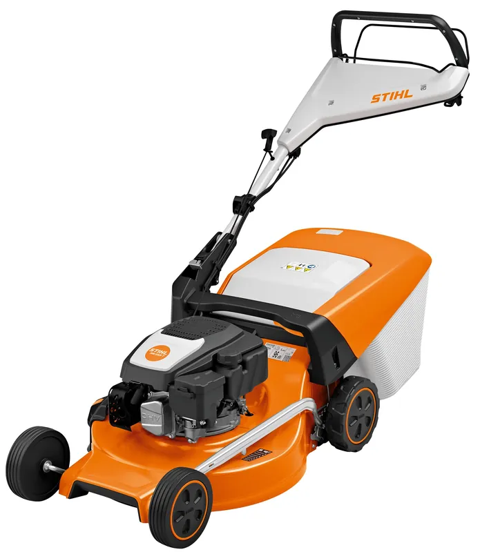 Preisknaller Stihl Rasenmäher RM 253 T