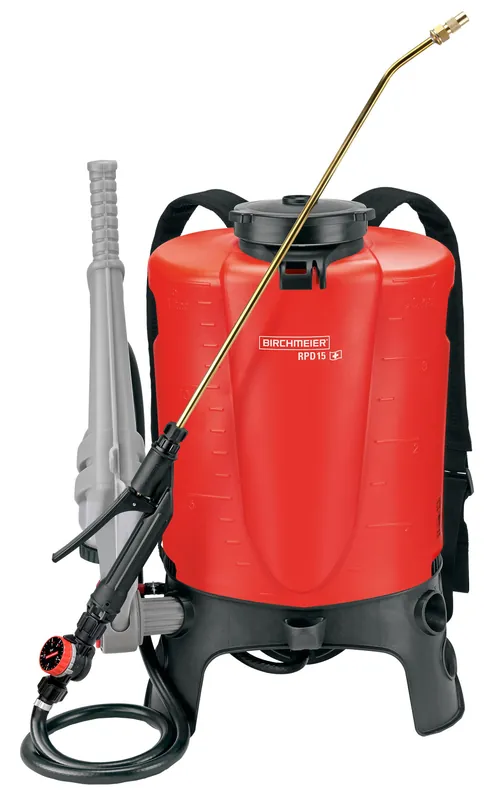 Neu Im Sortiment Birchmeier Kolbenrückensprühgerät RPD 15 AD1