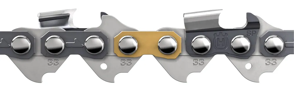 Garantierte Lieferung Husqvarna Sägekette X-Cut Halbmeißel .325", 1,3 mm, 64 TG