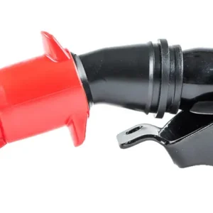 Aktuell Einfüllsystem für Stahlblechkanister
