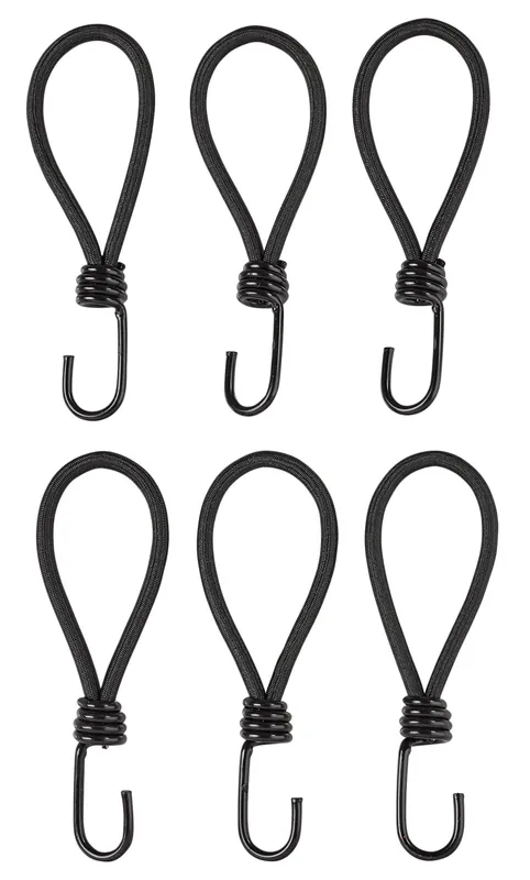 Gummispanner à 6 Stück Echt