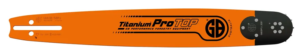 Highlight GB Führungsschiene Titanium ProTOP .325", 1,5 mm, 45 cm