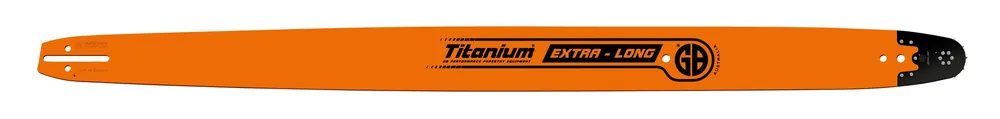 GB Führungsschiene Titanium EXTRA-LONG .404", 1,6 mm, 125 cm Sichere Zahlung