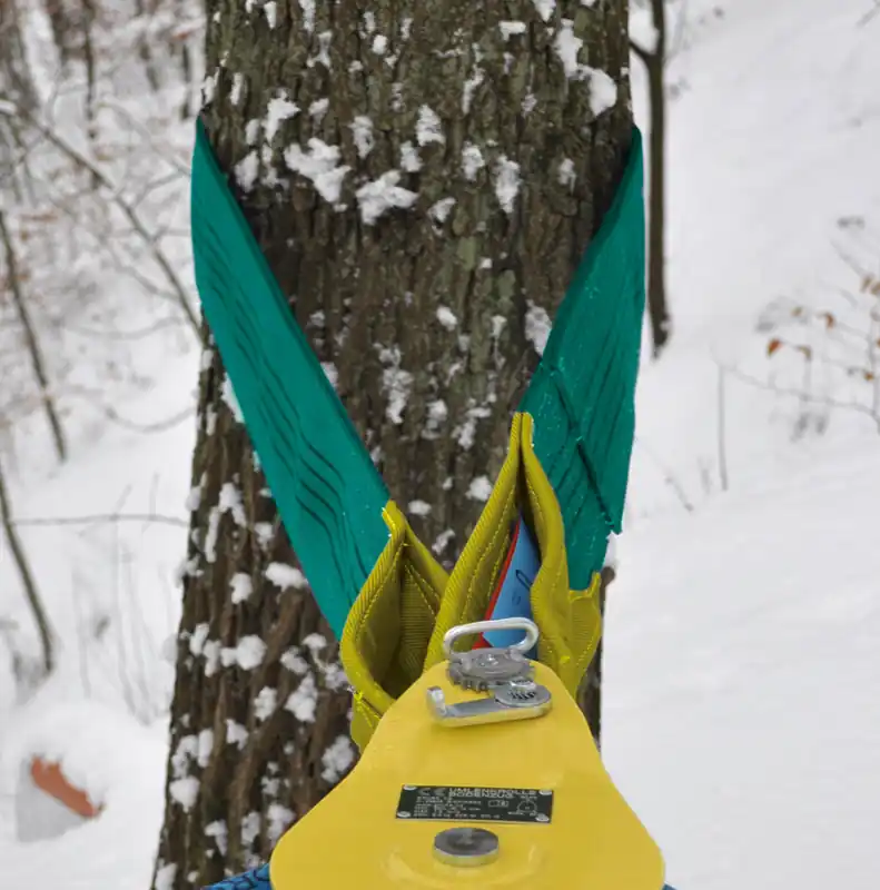 Top-Angebot Nordforest Befestigungsgurt zur Verankerung der Umlenkrolle SRFS 16