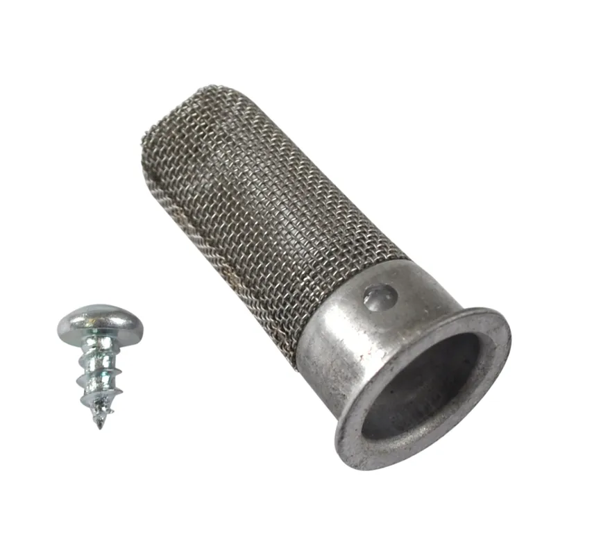 Aktuell Portable Winch Funkenfangsieb