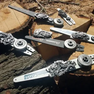 Aktuell Carvingausrüstung für Dolmar Motorsägen