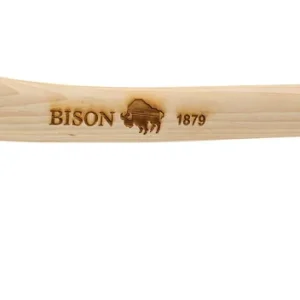 Abverkauf Bison Ersatzstiel für Oberharzer Axt 1879