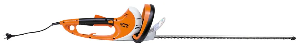 Billig Stihl Elektro-Heckenschere HSE 71