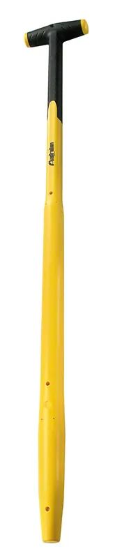 Spatenstiel aus Glasfaser Nur Für Kurze Zeit
