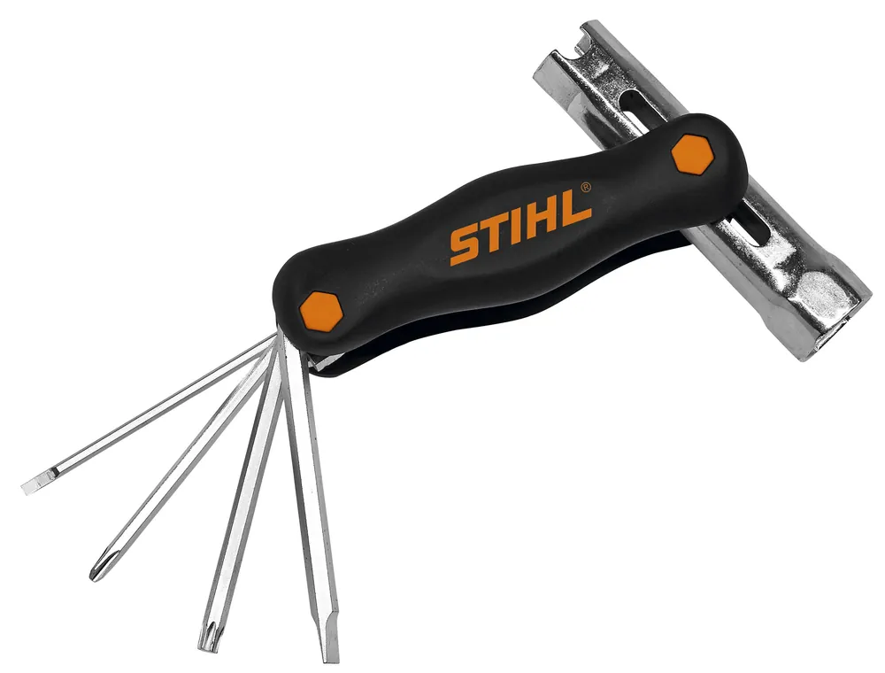 Letzte Chance Stihl Multifunktionswerkzeug 16 x 19 mm