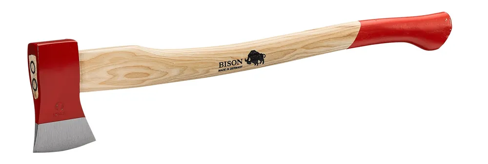 Bison Ersatzstiel für Spaltbeil 1250 g 70 cm Echt