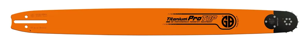 GB Führungsschiene Titanium ProTOP 3/8", 1,5 mm, 75 cm Bestseller