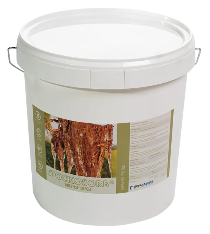Schneller Versand Wurzelschutzgel-Pulver 10 kg