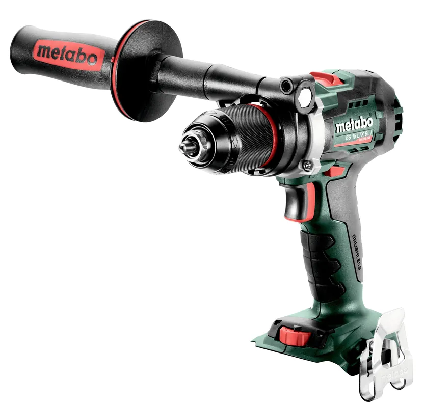 Rabatt Metabo Akku-Bohrschrauber BS 18 LTX BL I