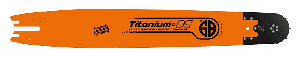 Saisonangebot GB Harvesterschiene Titanium SPM 3/4", 3,0 mm, 91 cm