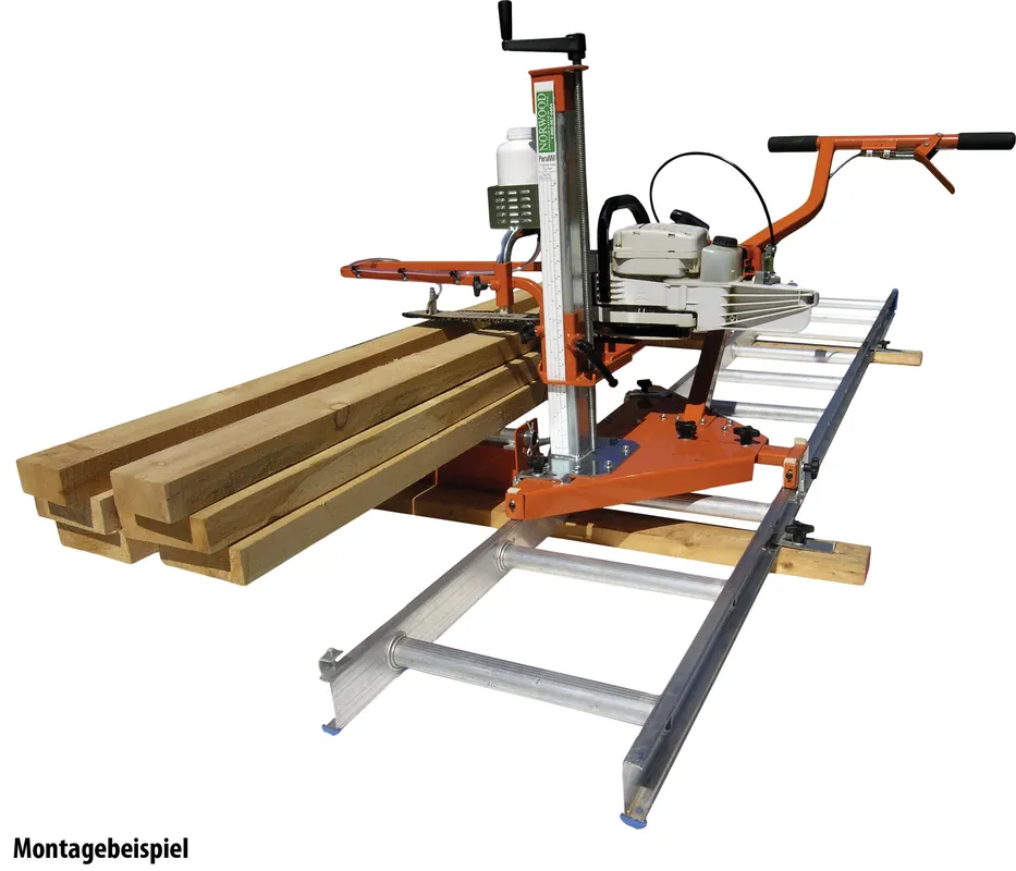 Norwood Sägewerk Porta Mill Mega-Angebot