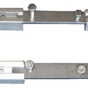 Zertifiziert Verbinder für Schienensystem