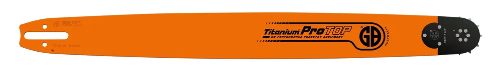 Highlight GB Führungsschiene Titanium ProTOP 3/8", 1,6 mm, 71 cm
