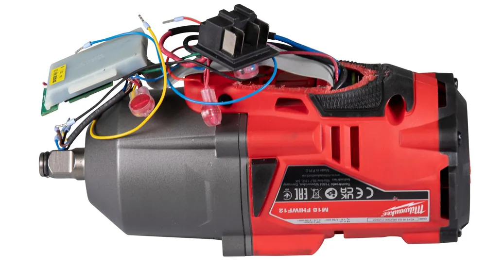 Heißes Angebot Eder Motor für Funk Titan 80