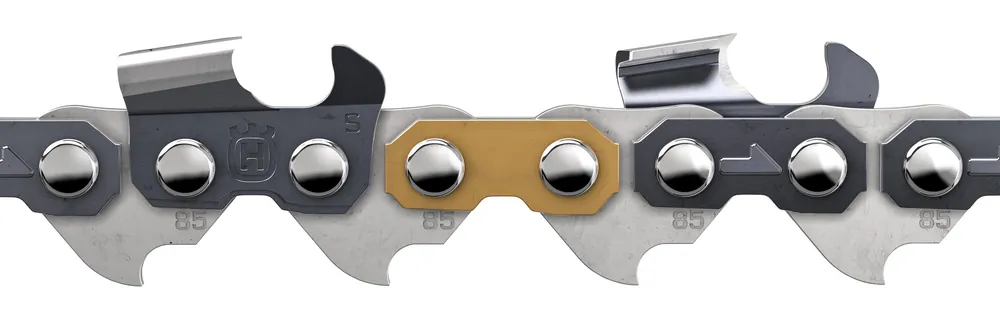 Must-Have Husqvarna Sägekette X-Cut S85 Halbmeißel 3/8", 1,5 mm, 72 TG