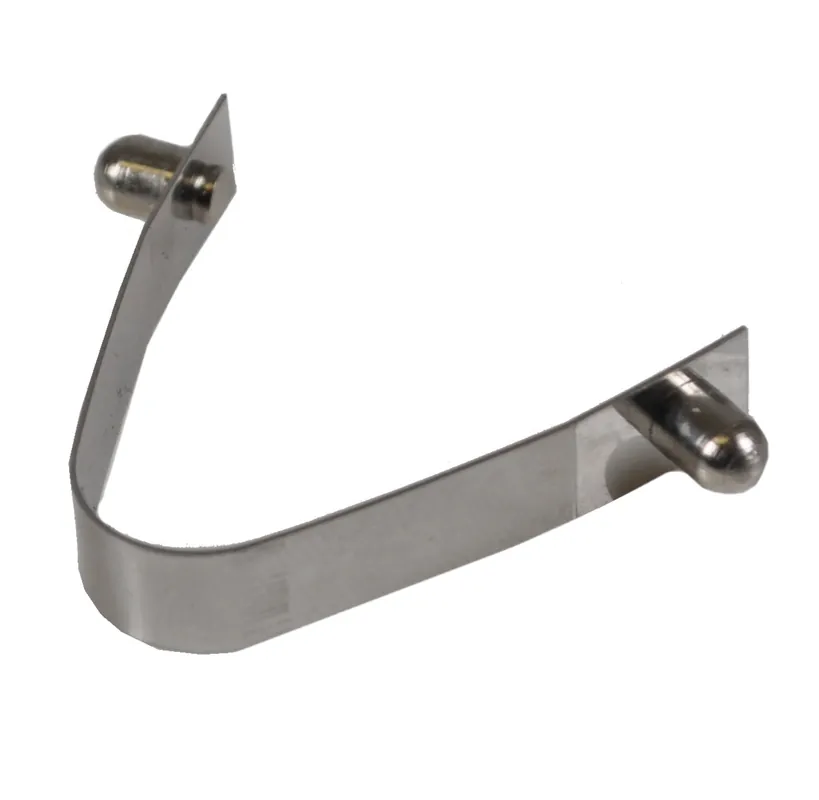 Tri Saw Lock25 Klemmfeder Flachstahl Schnäppchen