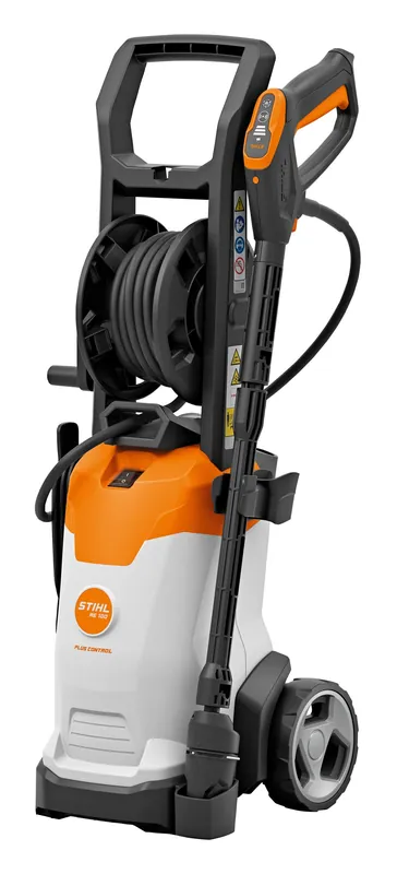 Stihl Hochdruckreiniger RE 100 Plus Control Markenprodukt
