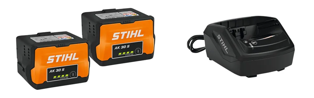 Wochenendangebot Stihl Starter-Set AK 30 S Plus