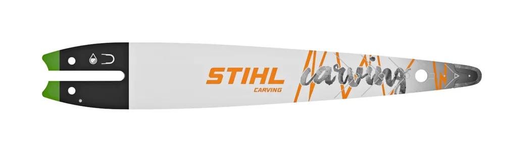 Stihl Schnitzschiene 30 cm, 1,1 mm Mega-Angebot