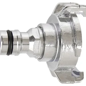 Sichere Zahlung Geka-Plus Übergangsstück mit Stecker