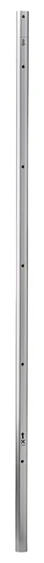 Tri Saw unteres mittleres Gestängerohr für Lock25 Aluminium-Teleskopgestänge 620 cm Neue Kollektion