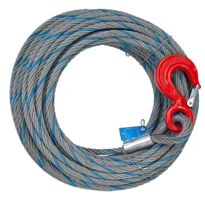Habegger Zugseil 16 mm Garantierte Lieferung