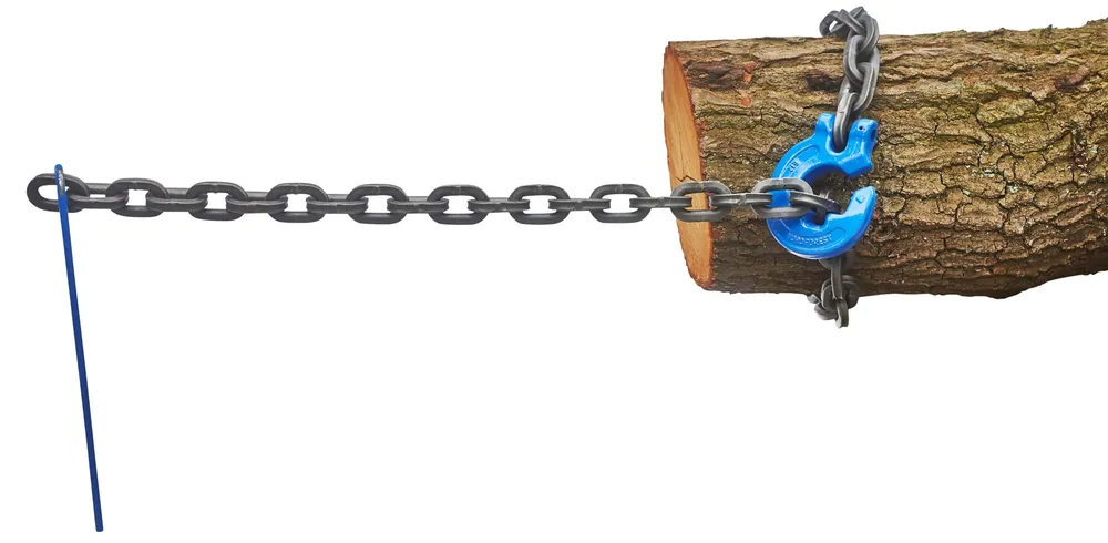 Vierkant-Rückekette 10 mm Grad 100 Schnäppchen