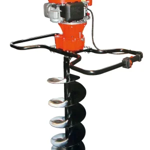 Ausverkauf Erdbohrgerät Vertex G 400 (3,3 kW / 4,48 PS)